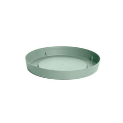 Small Round Saucer for 28cm & 29cm Round Boston Planter - Sage