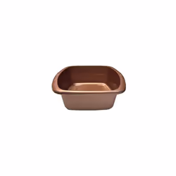 ROSE GOLD RECTANGLE BOWL