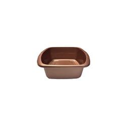 ROSE GOLD RECTANGLE BOWL