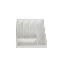 Whitefurze Cutlery Tray Cream [H13108]