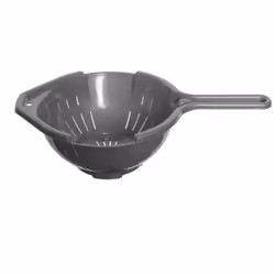 Whitefurze Colander Silver