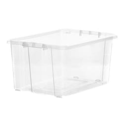 Archivo 2000 WFS01S80X CS TP storage box Rectangular Polypropylene (PP) Transparent