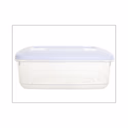 Whitefurze Food Storage Box with Lid 4L F0440