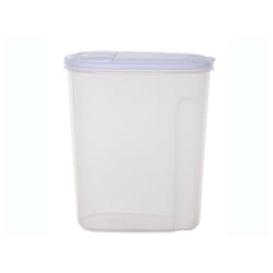 Whitefurze Dry Food Container with Lid 3L F0500