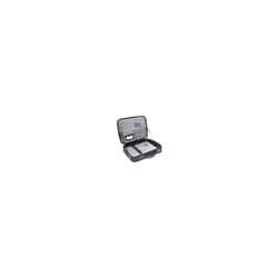 Monolith Nylon 17 " Laptop Case Black 2342 HM23420