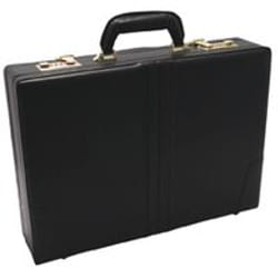 MONOLITH PVC EXPAND ATTACHE CASE BLK