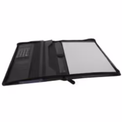 MONOLITH CONF FOLDER W/PAD/CALC A4