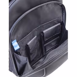 Masters 15.4" Backpack 39.1 cm (15.4") Backpack case Black - Additional view 4