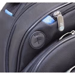 Masters 15.4" Backpack 39.1 cm (15.4") Backpack case Black - Additional view 6