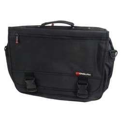 Monolith Microfibre Soft Sided Briefcase Black 3192 HM31920