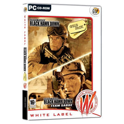 GSP Black Hawk Down Gold Pack English PC