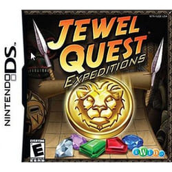 Nintendo Jewel Quest Expeditions (NDS) Nintendo DS
