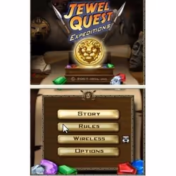 Nintendo Jewel Quest Expeditions (NDS) Nintendo DS