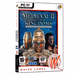 GSP Medieval II Total War – Kingdoms Expansion Pack, PC