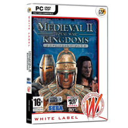 GSP Medieval II Total War – Kingdoms Expansion Pack English PC