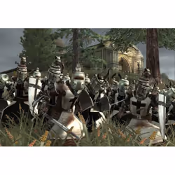 GSP Medieval II Total War – Kingdoms Expansion Pack English PC