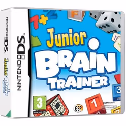 Nintendo Junior Brain Trainer (NDS), Nintendo DS