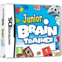 Nintendo Junior Brain Trainer (NDS) Nintendo DS