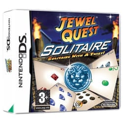 Avanquest Jewel Quest Solitaire DS English Nintendo DS
