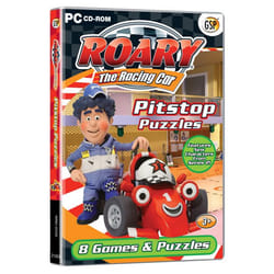 GSP Roary the Racing Car – Pitstop Puzzles English PC