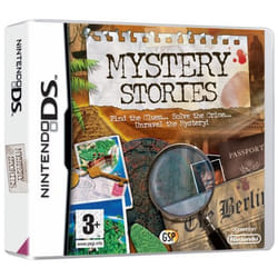Avanquest Mystery Stories DS English Nintendo DS