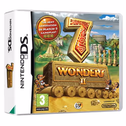 GSP 7 Wonders II DS, Nintendo DS