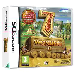 GSP 7 Wonders II DS English Nintendo DS