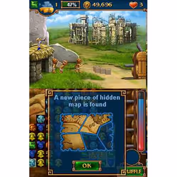 GSP 7 Wonders II DS English Nintendo DS