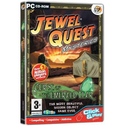 Avanquest Jewel Quest Mysteries: Curse of the Emerald Tear English PC