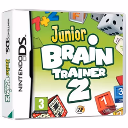 Avanquest Junior Brain Trainer 2 DS, Nintendo DS