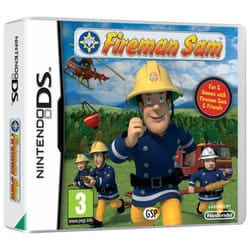 Avanquest Fireman Sam DS English Nintendo DS