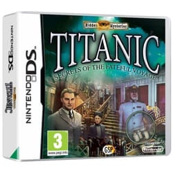 Avanquest Hidden Mysteries™ Titanic DS English Nintendo DS