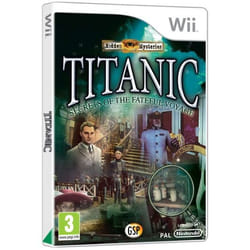 Avanquest Hidden Mysteries™ Titanic Wii English