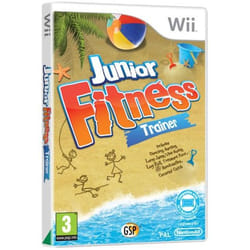 Avanquest Junior Fitness Trainer Wii English