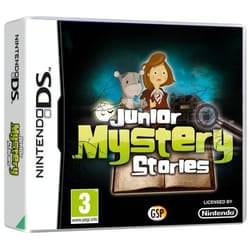 Avanquest Junior Mystery Stories DS English Nintendo DS