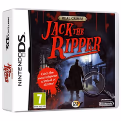 Avanquest Jack the Ripper DS, Nintendo DS