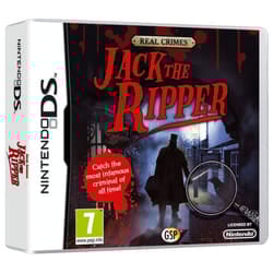 Avanquest Jack the Ripper DS English Nintendo DS