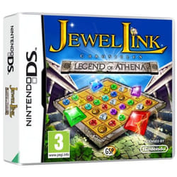 Avanquest Jewel Link Chronicles - Legend of Athena DS English Nintendo DS