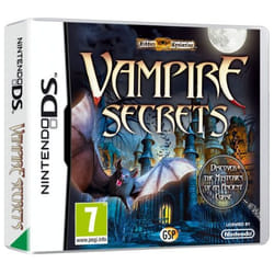Avanquest Hidden Mysteries - Vampire Secrets DS English Nintendo DS