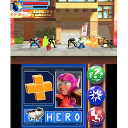 Avanquest Les Nouveaux Héros : Combat dans la Baie Standard German, English, Spanish, French, Italian, Dutch Nintendo 3DS