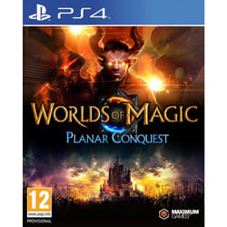 Wastelands Interactive Worlds of Magic Standard PlayStation 4