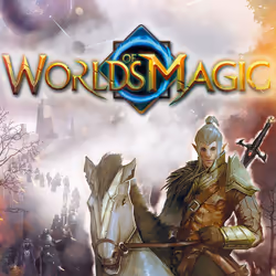 Wastelands Interactive Worlds of Magic Standard PlayStation 4