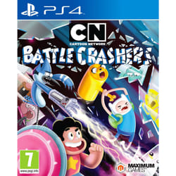 GameMill Entertainment Cartoon Network : Battle Crashers Standard PlayStation 4