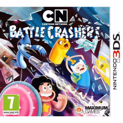 GameMill Entertainment Cartoon Network : Battle Crashers, Nintendo 3DS, E10+ (Everyone 10+), Physical media