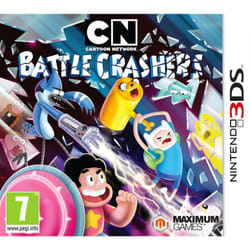GameMill Entertainment Cartoon Network : Battle Crashers Standard Nintendo 3DS
