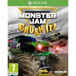 Maximum Games Monster Jam Crush It Standard Xbox One