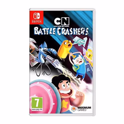Avanquest Cartoon Network: Battles Crashers, Nintendo Switch, Nintendo Switch, Multiplayer mode