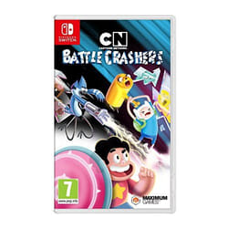 Avanquest Cartoon Network: Battles Crashers, Nintendo Switch Standard English
