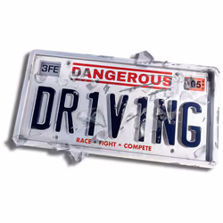 Maximum Games Dangerous Dr1v1ng, PlayStation 4, E10+ (Everyone 10+), Physical media