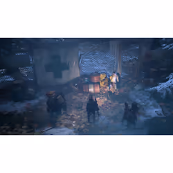 Maximum Games Mutant Year Zero: Road to Eden - Deluxe Edition Premium German, English, Simplified Chinese, Korean, Spanish, French, Italian, Japanese, Polish, Portuguese, Russian PlayStation 4